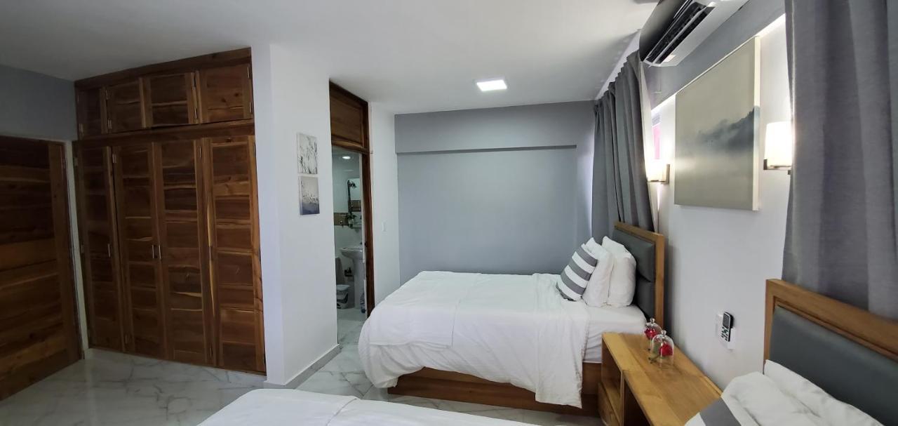Boca Grande Hotel Suites Boca Chica Extérieur photo