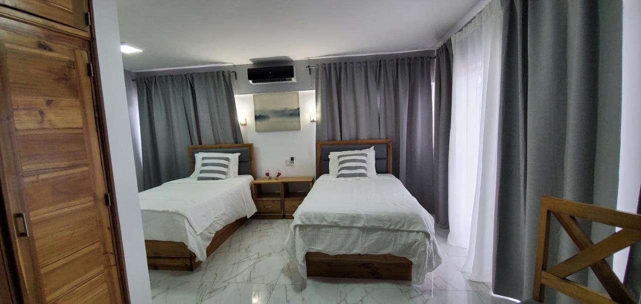 Boca Grande Hotel Suites Boca Chica Extérieur photo