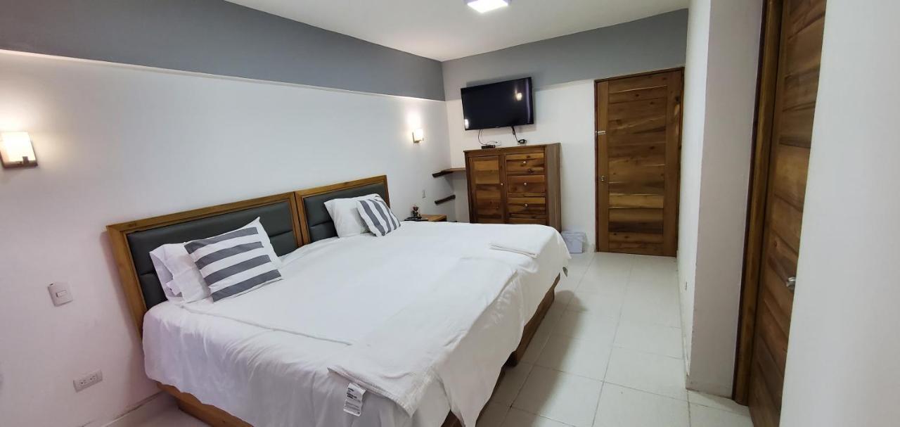 Boca Grande Hotel Suites Boca Chica Extérieur photo