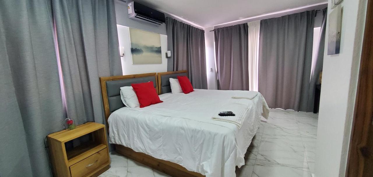 Boca Grande Hotel Suites Boca Chica Extérieur photo