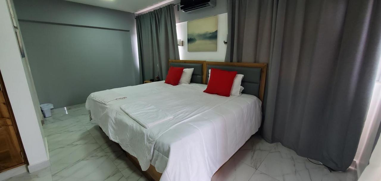 Boca Grande Hotel Suites Boca Chica Extérieur photo