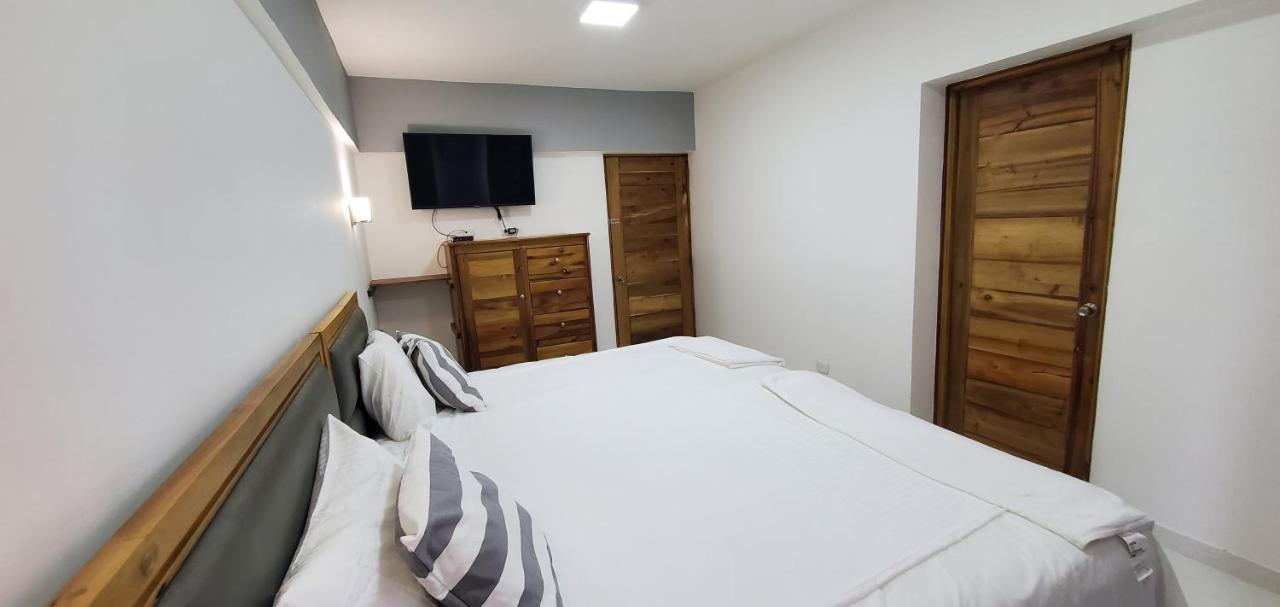 Boca Grande Hotel Suites Boca Chica Extérieur photo