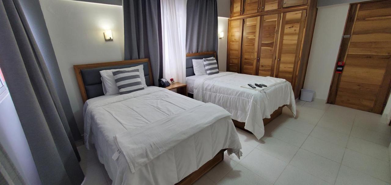 Boca Grande Hotel Suites Boca Chica Extérieur photo