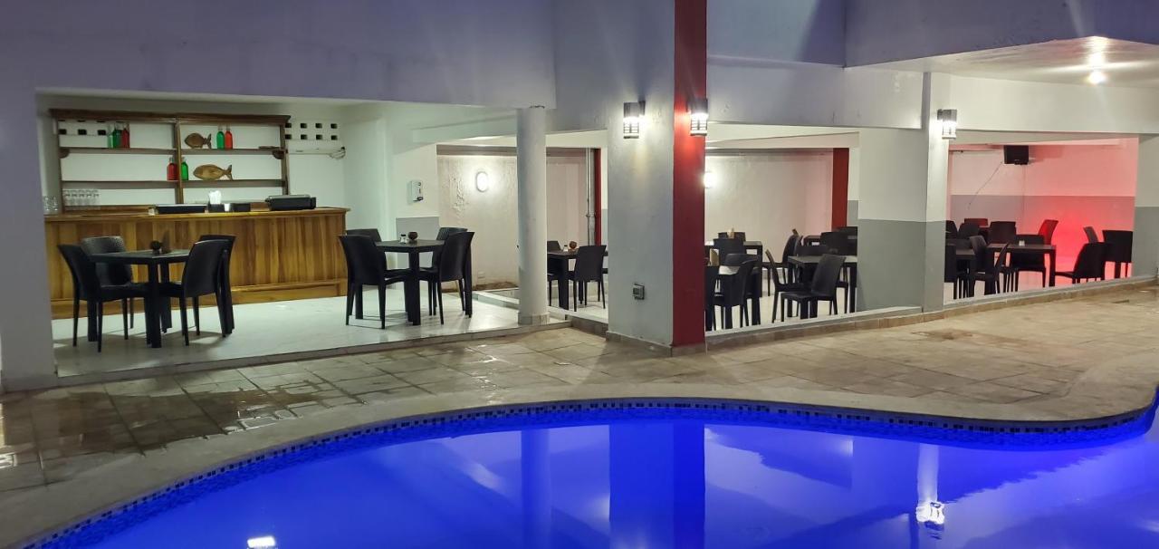 Boca Grande Hotel Suites Boca Chica Extérieur photo