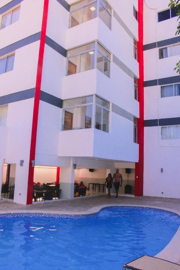 Boca Grande Hotel Suites Boca Chica Extérieur photo